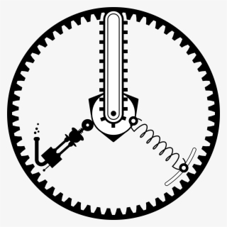 This Free Icons Png Design Of Mechanical Peace And #6018383