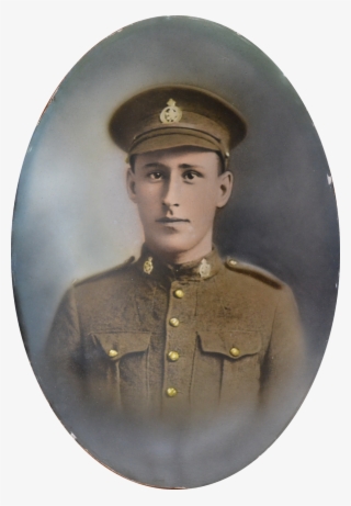 Private Jacob Lachlan Mailman - Gentleman #6018452