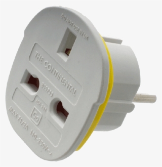 Travel Plug Adaptor Europe - Adapter #6018523
