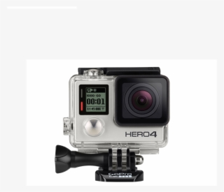 Gopro Hero4 Silver Adventure - Gopro Hero4 - Black Edition - Action Camera #6018524