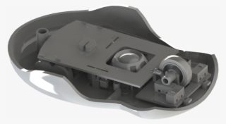 Mechanical Mouse Png - Design #6018694