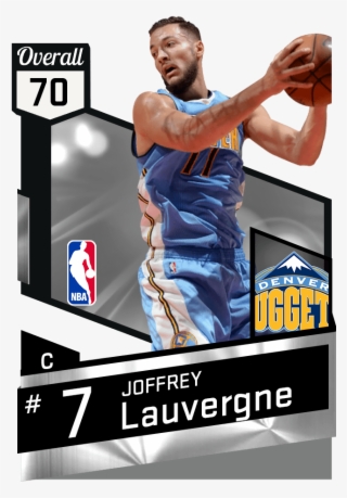 Joffrey Lauvergne - Dario Saric Nba 2k17 #6018896