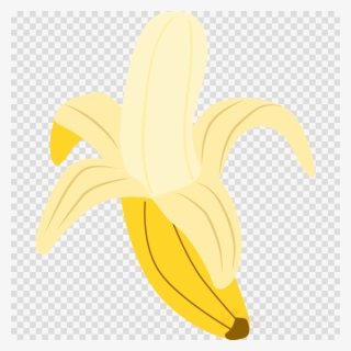 Peeled Banana Clipart Banana Peel Clip Art - Clip Art #6018898