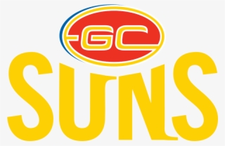 Gold Coast Suns Logo Png - Gold Coast Suns Logo #6019007