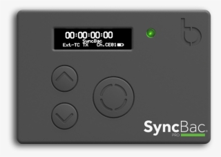 Timecode Systems Syncbac Pro For Gopro Hero - Timecode Systems(タイムコードシステムズ) Syncbac Pro #6019008