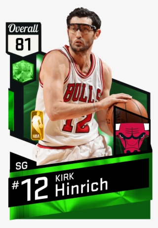 Kirk Hinrich - Kirk Hinrich Nba 2k17 #6019011