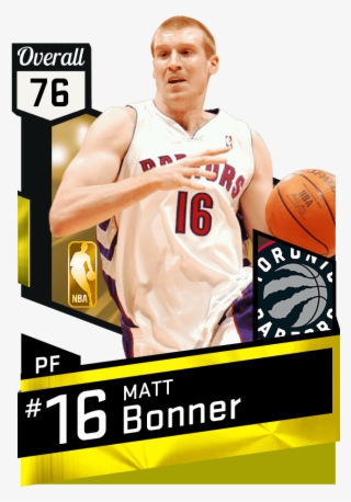 Matt Bonner - Gail Goodrich Nba 2k17 #6019056