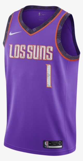 Phoenix Suns - Phoenix Suns City Edition Jersey #6019109