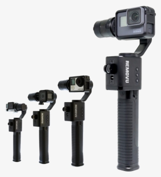 ∗rainproof Housing For Hero3, 3 , 4 Sold Separately - Gopro Hero 5 Session Gimbal #6019415