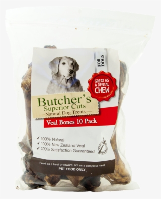 Butchers Superior Cuts Twisted Bullies Dog Treat - #6019587