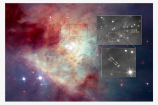 Hubble Discovery Of Runaway Star Yields Clues To Breakup #6019699