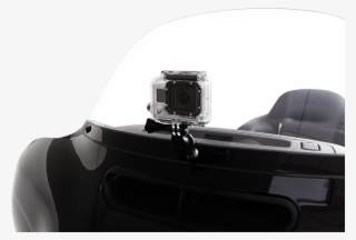 Ciro Black Motorcycle Go Pro Camera Mount Harley Davidson #6019784