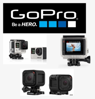 Service Gopro - Gopro Hero4 - Black Edition - Motorsport #6019950