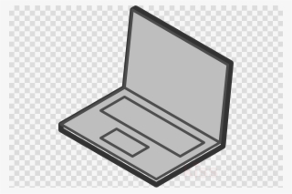 Laptop Clip Art Clipart Macbook Pro Clip Art - Clipart Santa Claus Hat #6020001