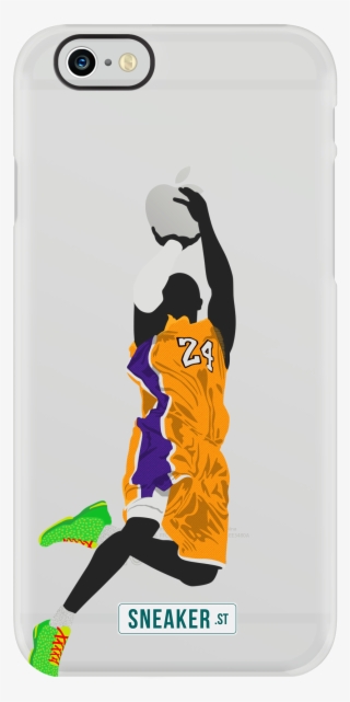 Sneakerst Kobe "grinch" Tpu Rubber Phone Case - Ipod Touch 6th Generation 32gb Stephen Curry #6020107