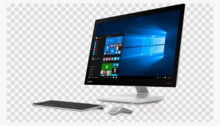 Lenovo Aio 910 Clipart All In One Lenovo Desktop Computers #6020111