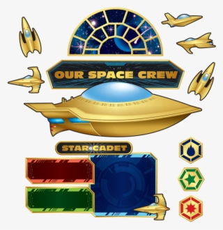 Tcr5850 Stellar Space Bulletin Board Image - Teacher Created Resources Space Bulletin Board (tcr5850) #6020157