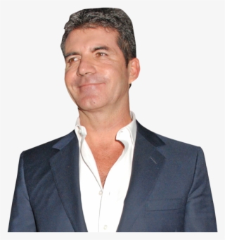 Simon Cowell Png - The X Factor (uk) Interactive #6020595