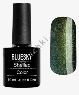 Гель-лак Bluesky Хамелеон 10 Мл #6020848