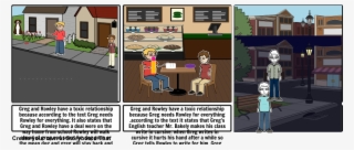 Unknown Story - Cartoon #6020850