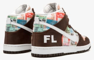 Nike Dunk High Pro Sb Flom #6020851