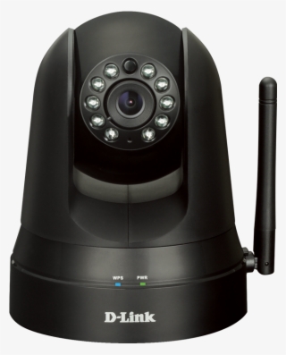 D-link Dcs 5009l Wi-fi Network Cloud Network Camera #6020902