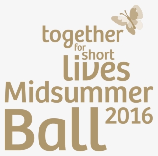 1 Jun - Together For Short Lives Charity #6021057