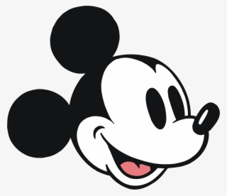 Mickey Outline Transparent Background - Mickey Mouse Embroidery Designs #6021059