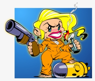 Enter The Gungeon - Cartoon #6021554