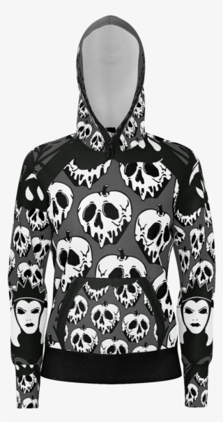 Fan Art Poison Apple Women's Hoodie - Art #6021605