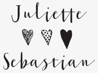 Duo Name Stamp #6021607