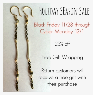 Black Friday Sale - Earrings #6021714