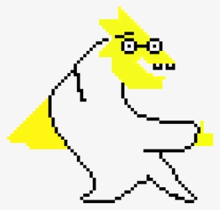 Alphys - Amalgamate Toriel Asgore Asriel #6021976