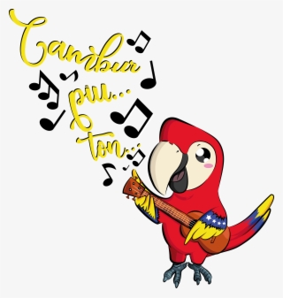 Guacamaya - Scarlet Macaw #6021977