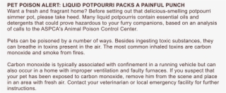 Pet Poison Alert - Potpourri #6022021