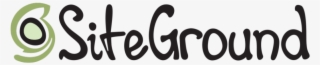 Siteground Hosting Black Friday & Cyber Monday Deals - Siteground Logo #6022076