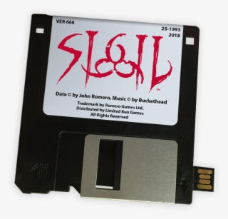 John Romero's Sigil Standard Edition Box Pc Megawad #6022077