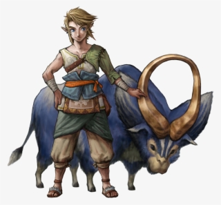 The Legend Of Zelda Images Link Hd Wallpaper And Background - Link Twilight Princess Village #6022129