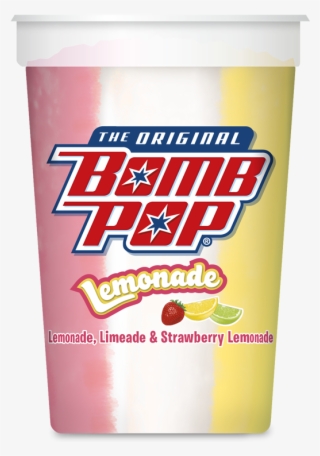 Bomb Pop 12oz Lemonade Cup - Watermelon Bomb Pop #6022131