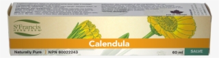 Francis Calendula Salve - St. Francis Herb Farm Calendula Salve #6022133