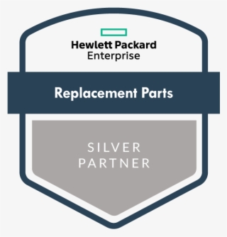 Hpe Replacement Parts Partner - Hp Hpe Q1w36a Hpe Sgi Switch Blanking Panel #6022485