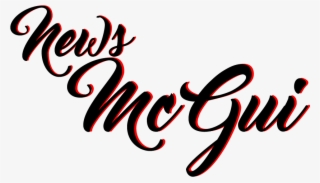Mc Gui News - No Pain No Gain Lettering #6022779