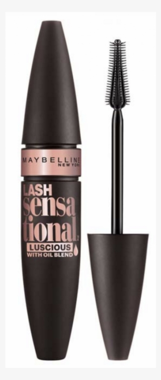 Maybelline Lash Sensational Luscious Mascara Very Black #6022826