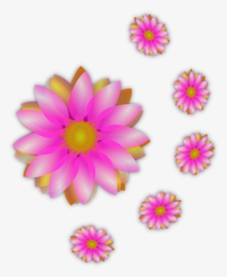 Drawing Flower Cartoon Public Domain Free Mercial Clipart - Clip Art #6023149