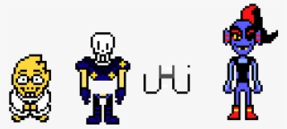 Dr - Alphys - Undertale Minecraft Skin Undyne #6023152