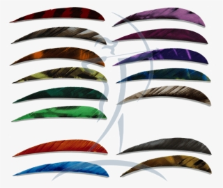 Ozark Feathers 4" Rw - Crossbow #6023279