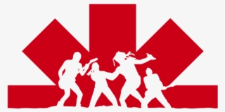 Vinilo Decorativo Red Hot Chili Peppers #6023578 Vinilo Decorativo Red Hot Chili Peppers #6023578