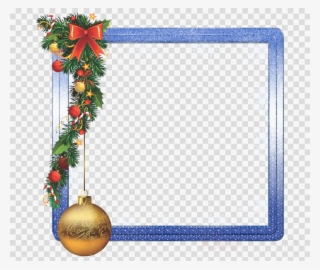 Новогодние Гирлянды Пнг Clipart Garland Christmas Day - Vector Adornos Navidad Png #6023929
