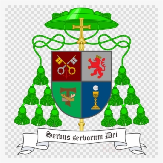 Coat Of Arms Clipart Catholicism Coat Of Arms Bishop - New Chaplain To His Holiness #6023986