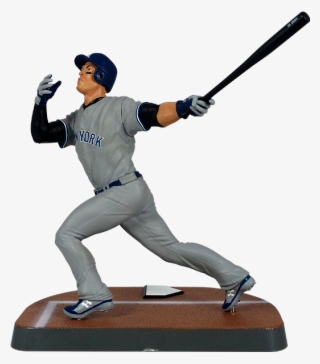 New York Yankees Aaron Judge 2017 Sports Figurine - Imports Dragon Mlb 2018 #6024049